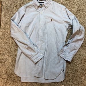 Ralph Lauren classic fit blouse